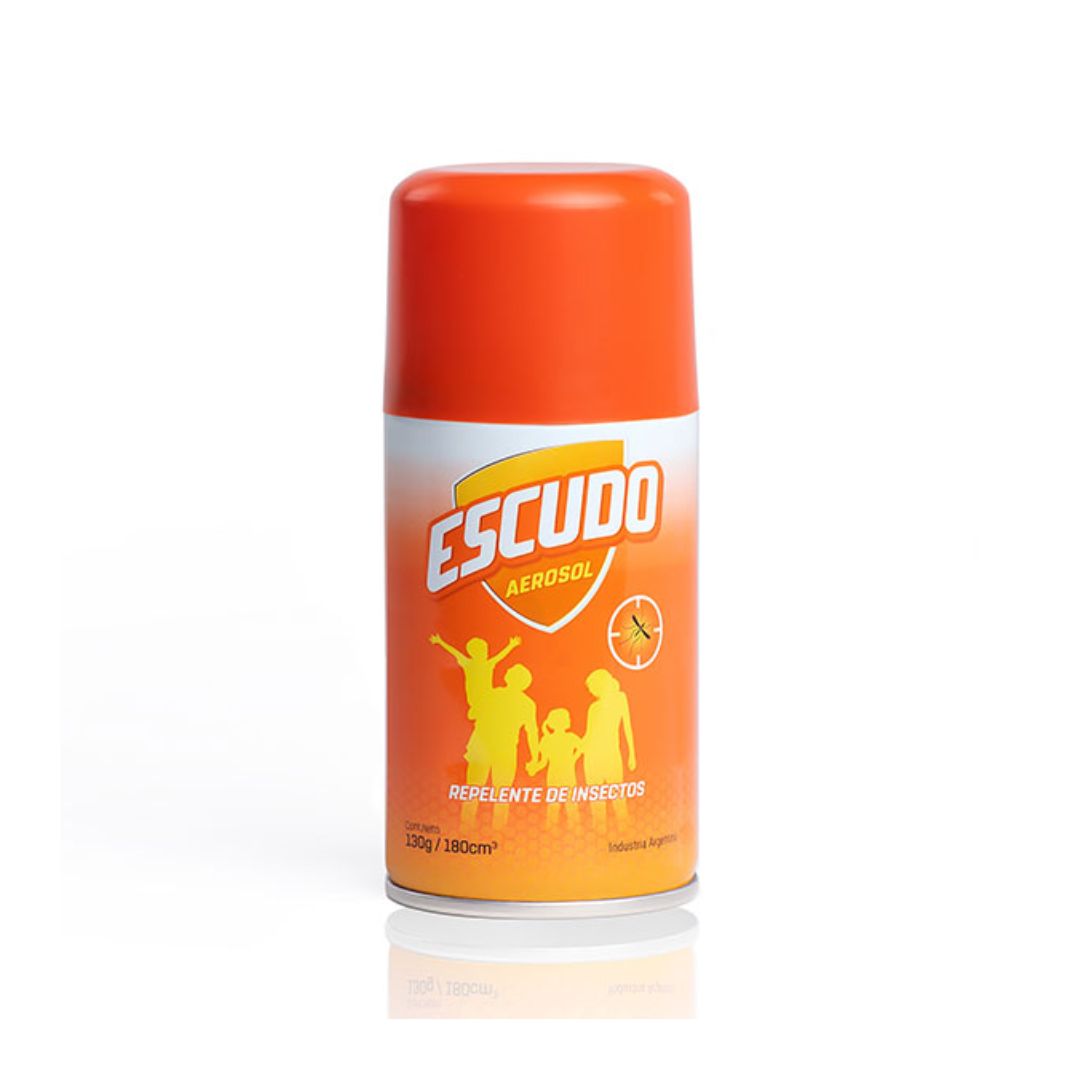 Repelente Aerosol Escudo 130g
