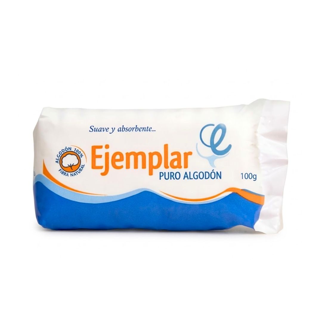 Algodón Ejemplar 100g