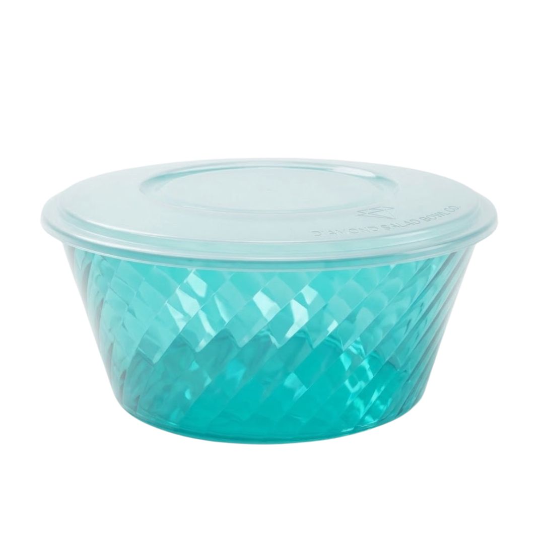 Ensaladera con tapa 3,4L Diamond