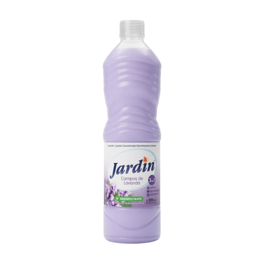 Jardín Desodorante de Piso Lavanda 900ml