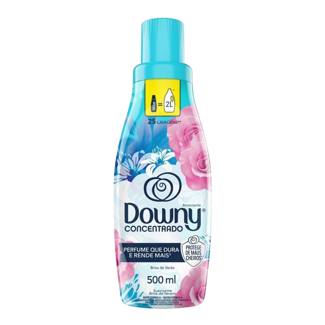 Suavizante Downy Concentrado 500ml