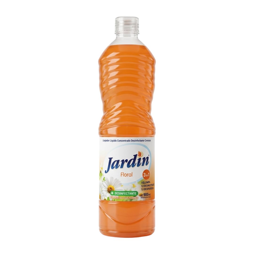 Jardín Desodorante de Piso Floral 900ml