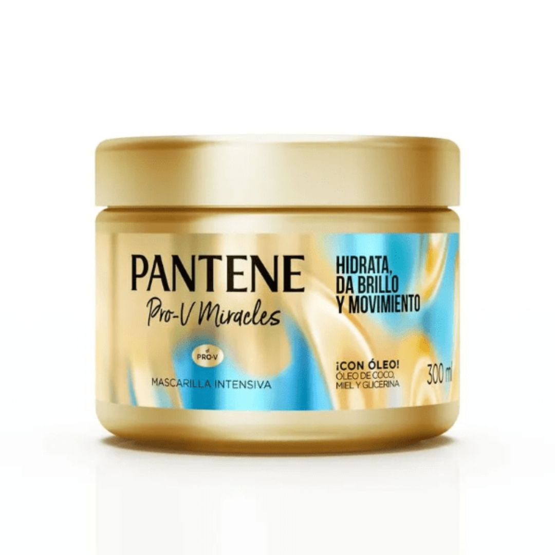 Mascarilla Intensiva Pantene Pro-V Miracles x 300ml