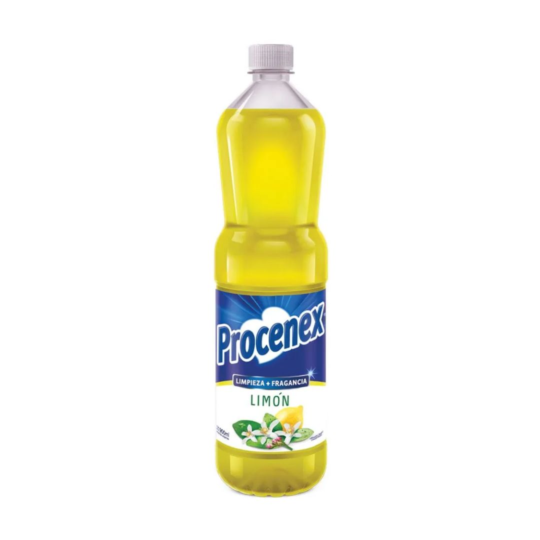 Procenex Desodorante de Piso Limón 900ml