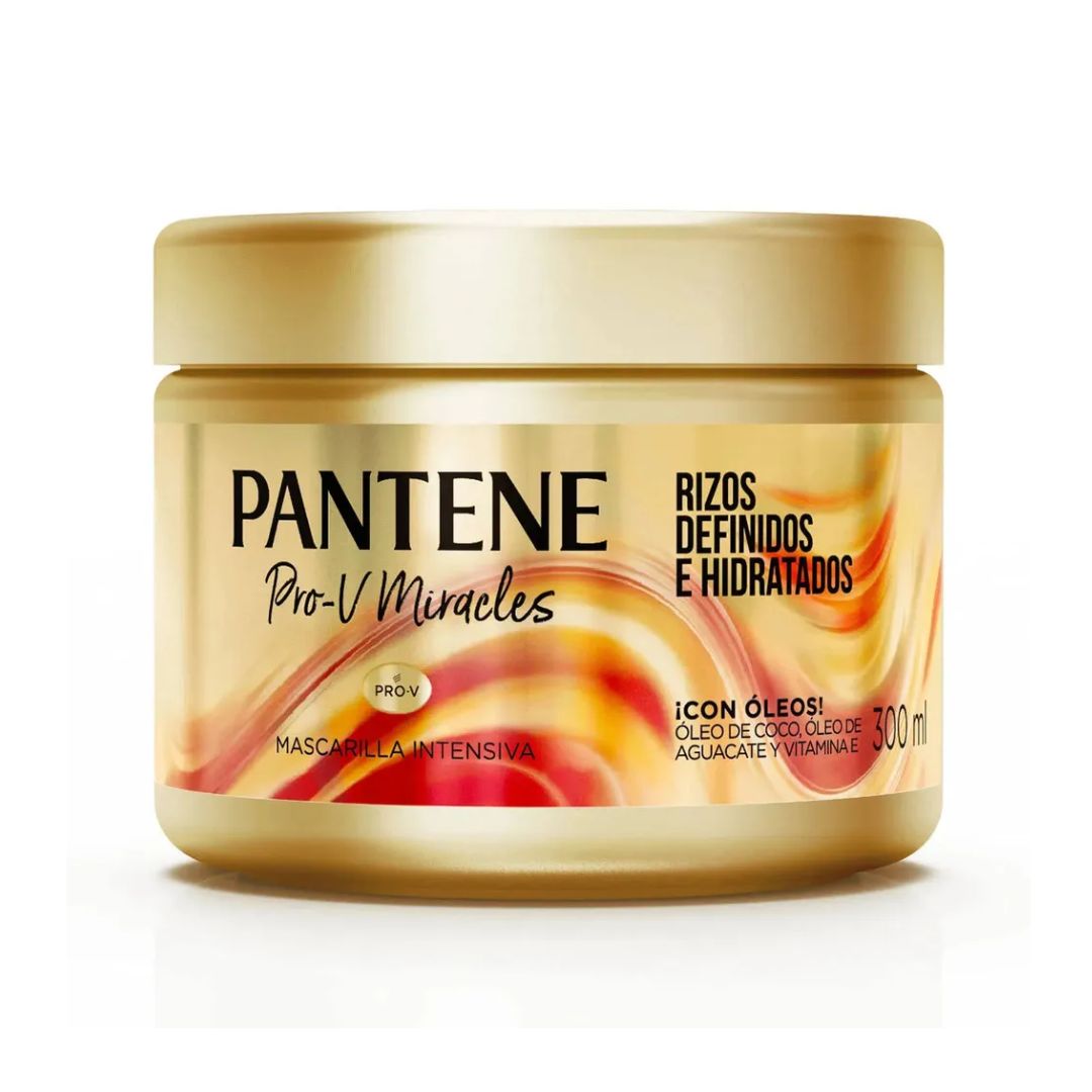 Pantene Pro-V Miracles Rizos Definidos x 300ml