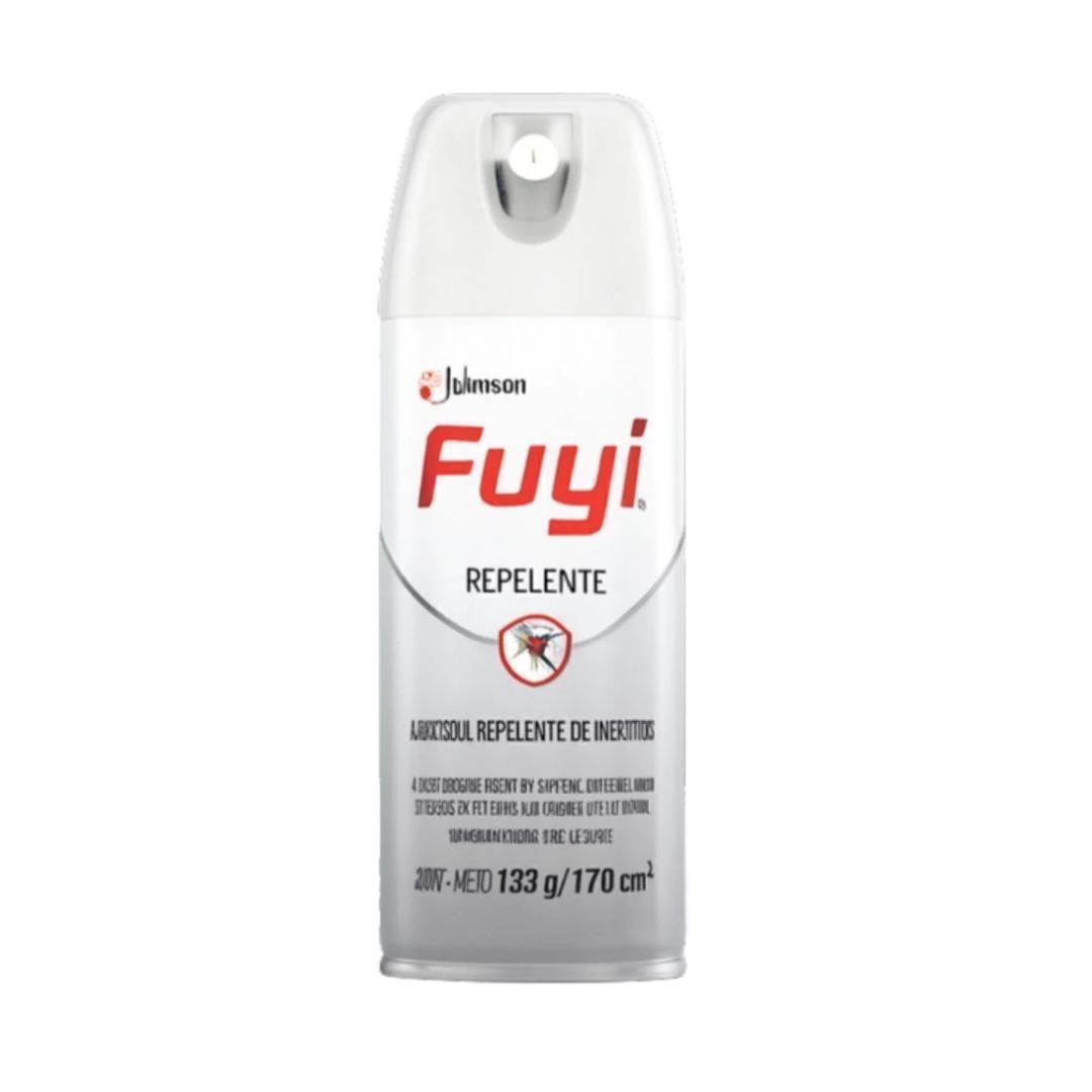 Fuyi Repelente Aerosol 131g