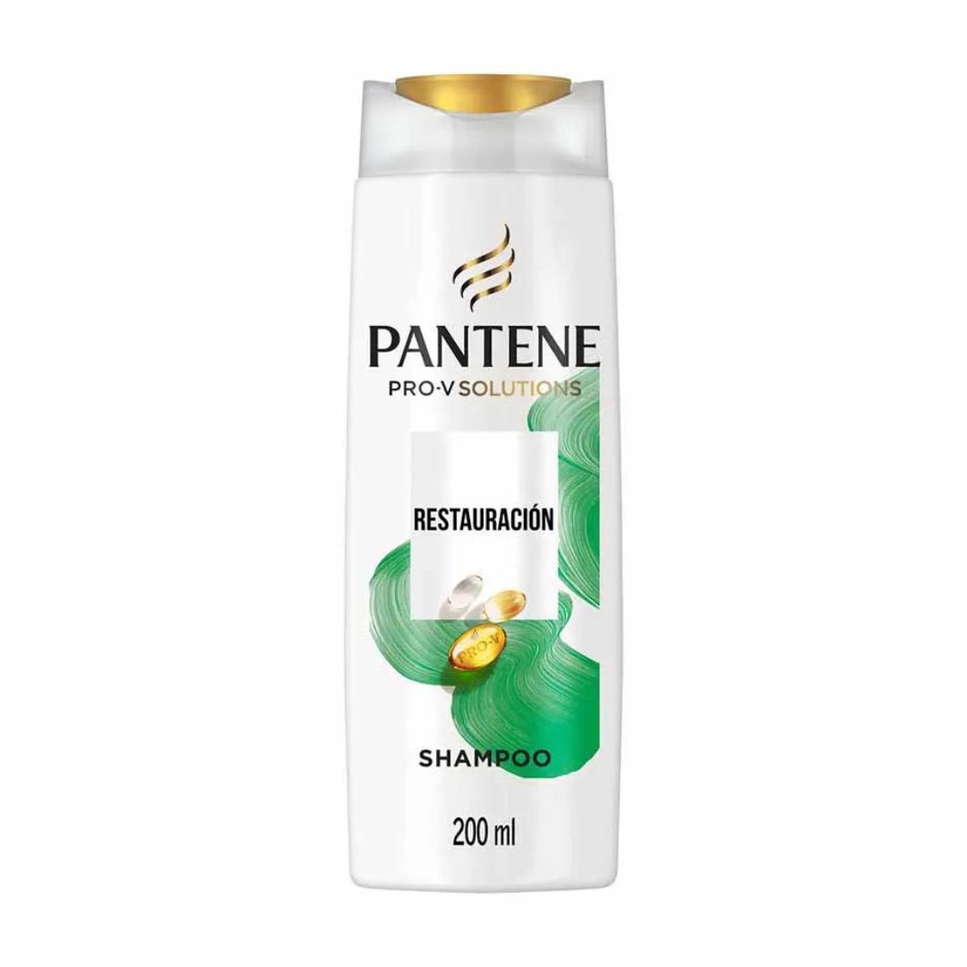 Shampoo Pantene Restauración x 200ml