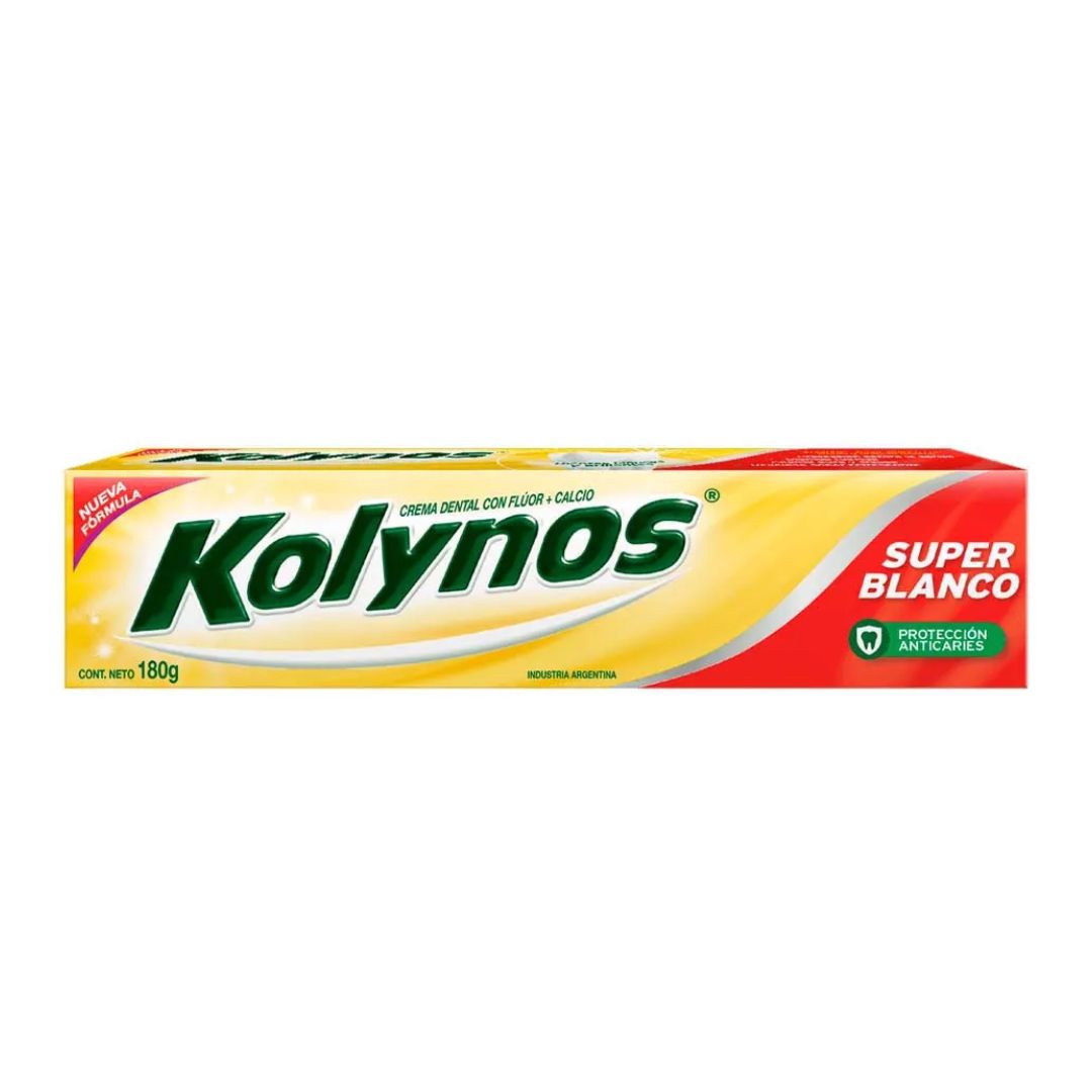 Crema Dental Kolynos 180g