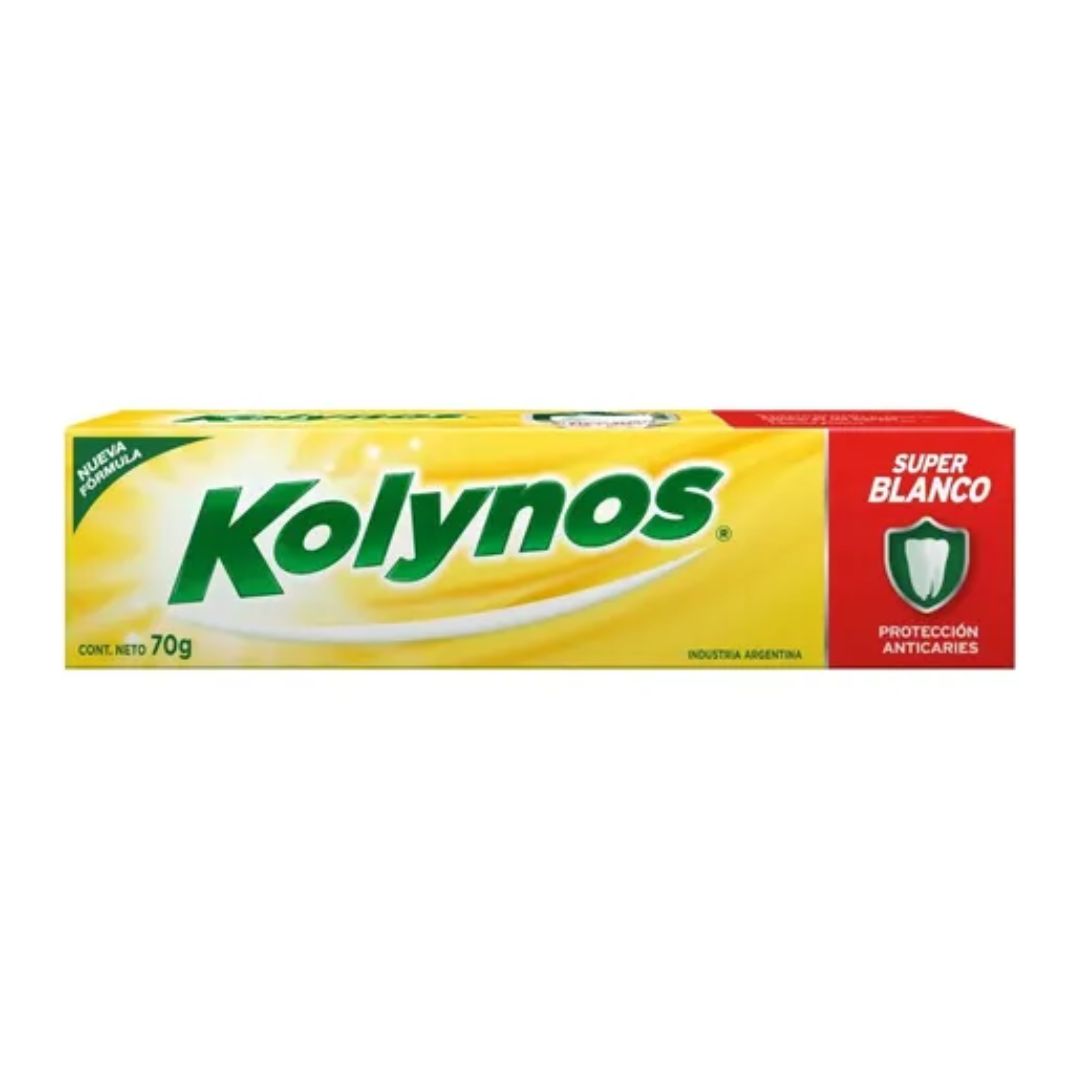 Crema Dental Kolynos 70g