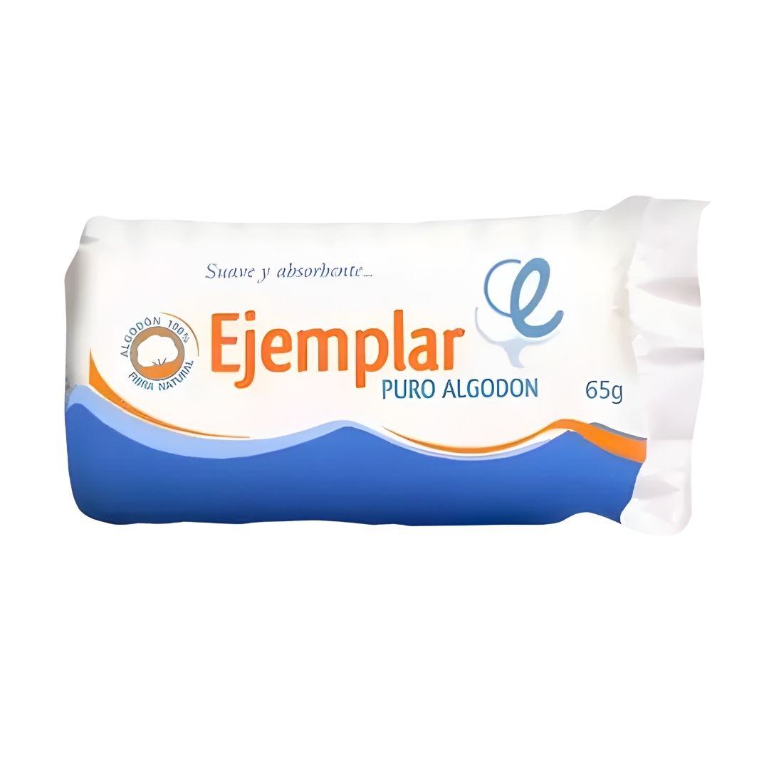 Algodón Ejemplar 65g