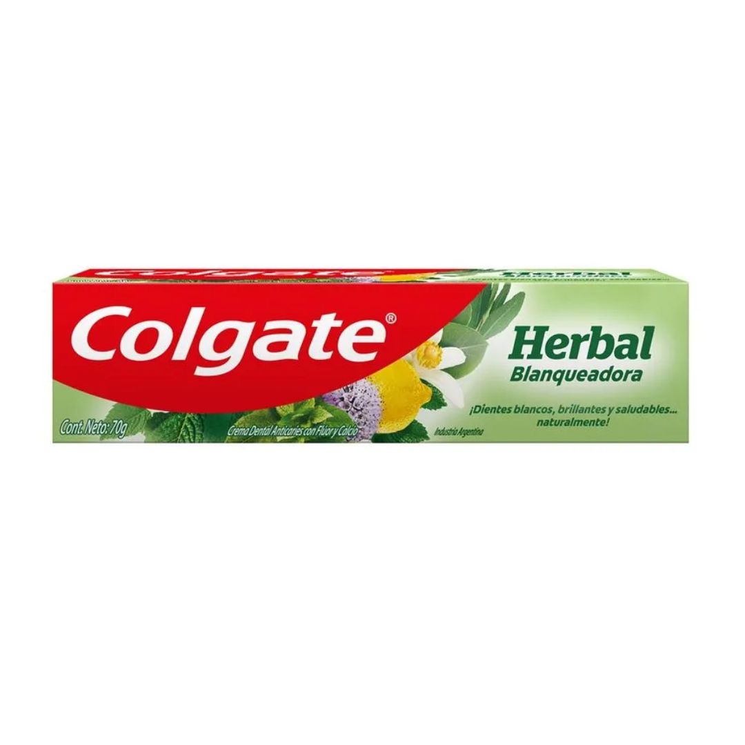Crema Dental Colgate Herbal 70g