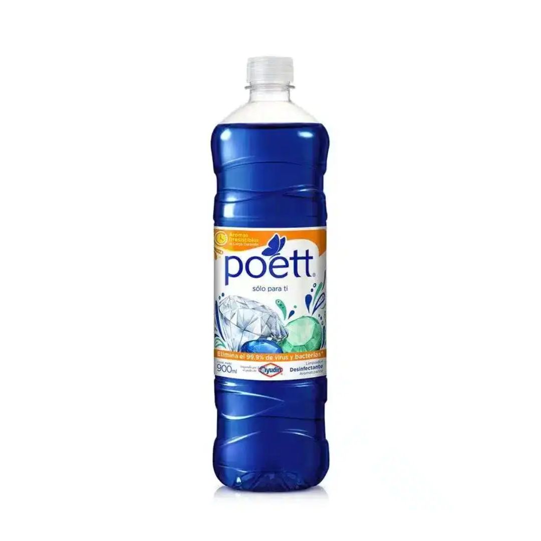 Poett Desodorante de Piso Solo Para Ti 900ml