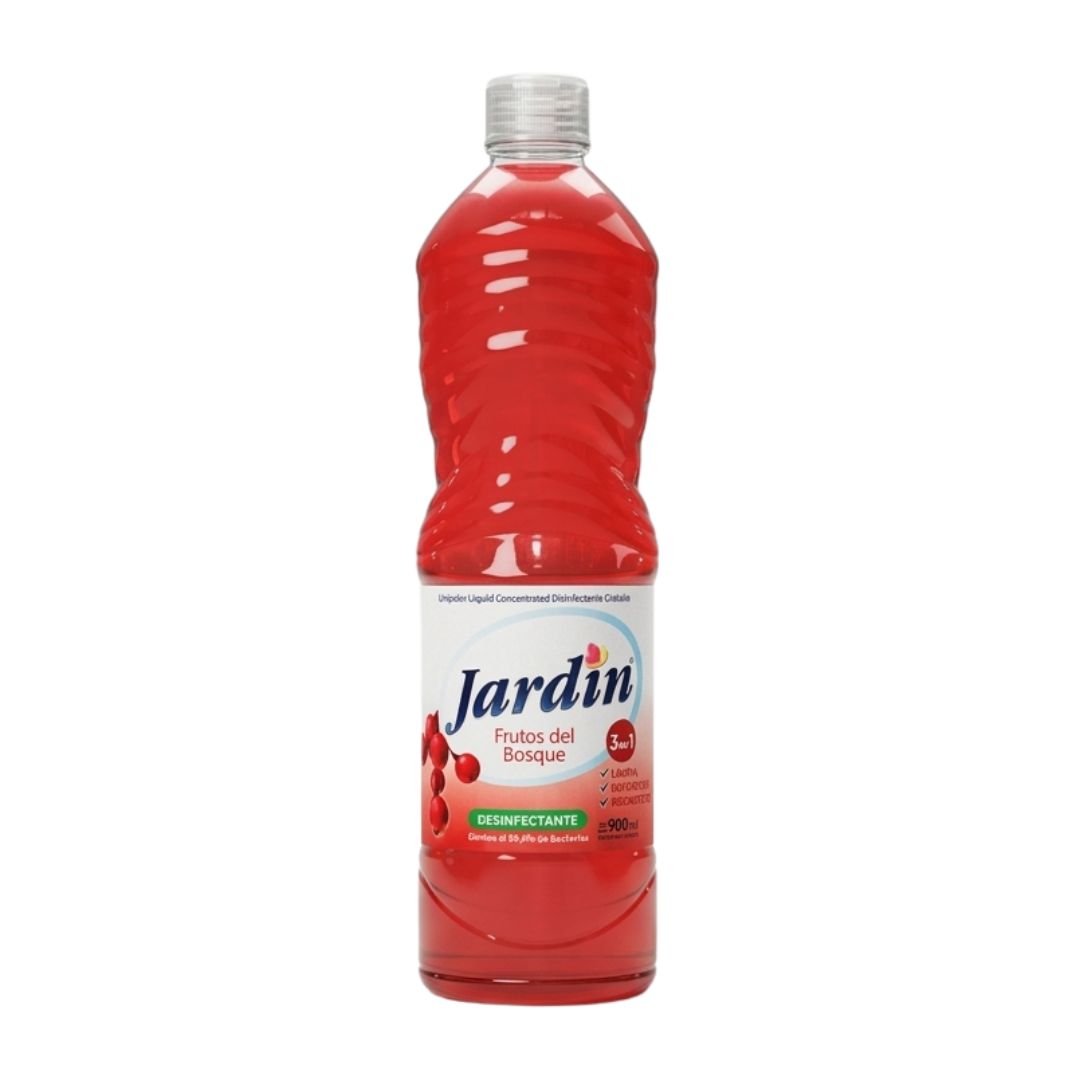 Jardín Desodorante de Piso Frutos del Bosque 900ml