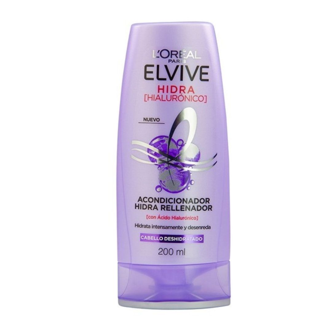 Acondicionador  Elvive Hidra Rellenador x 200ml