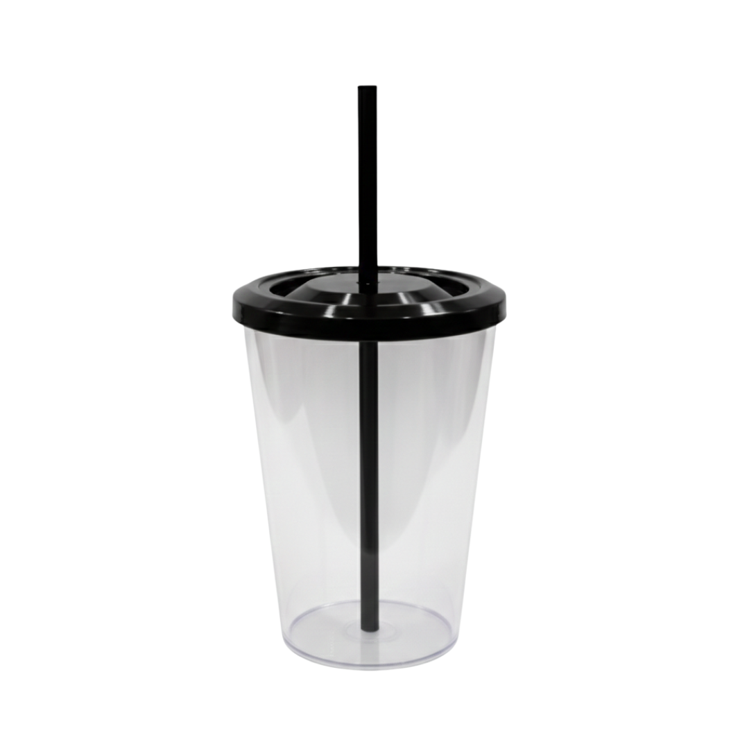 Vaso Sorbete Acrílico - 475ml
