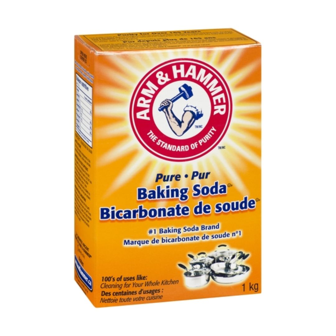 Bicarbonato de sodio Arm & Hammer 1 kg