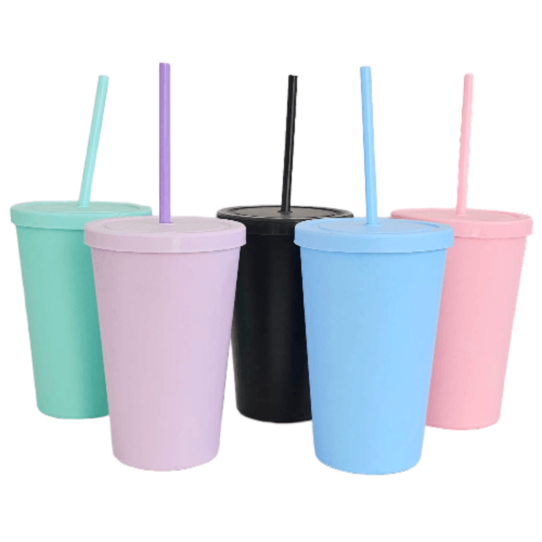 Vaso Sorbete Liso - 500ml