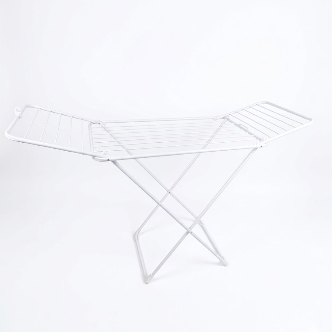 Tendedero De pie 8 Varillas - Con alas