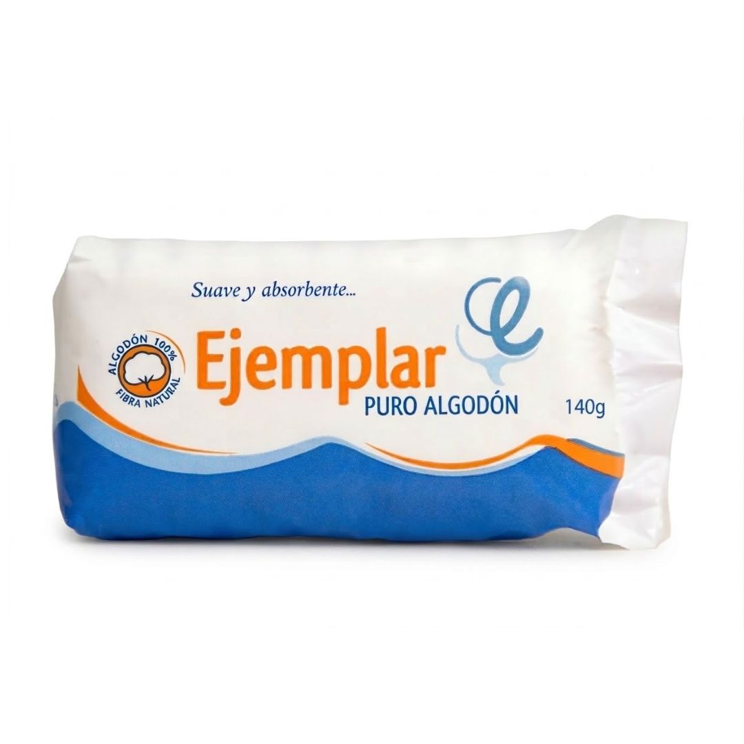 Algodón Ejemplar 140g