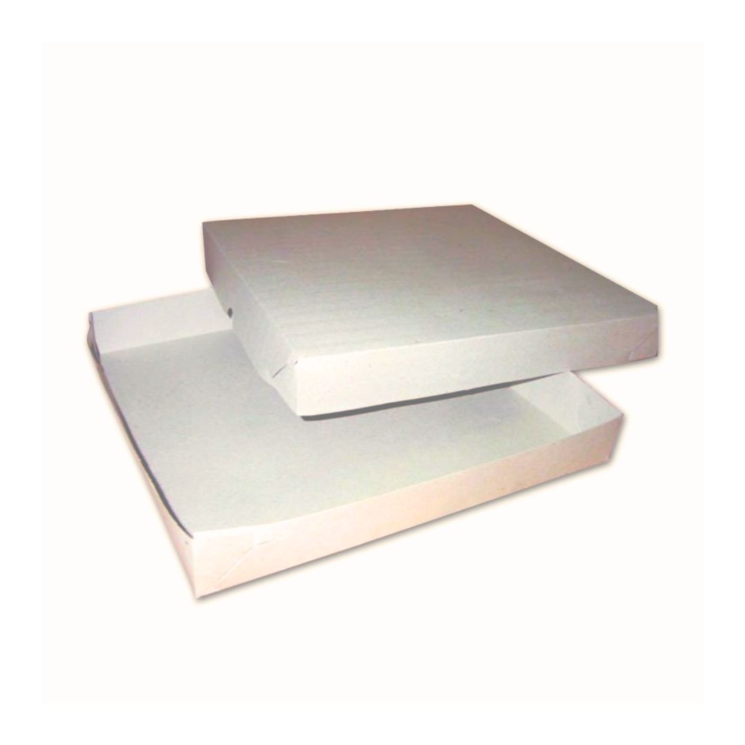 Caja Eco Pizza 32x32x4,5cm