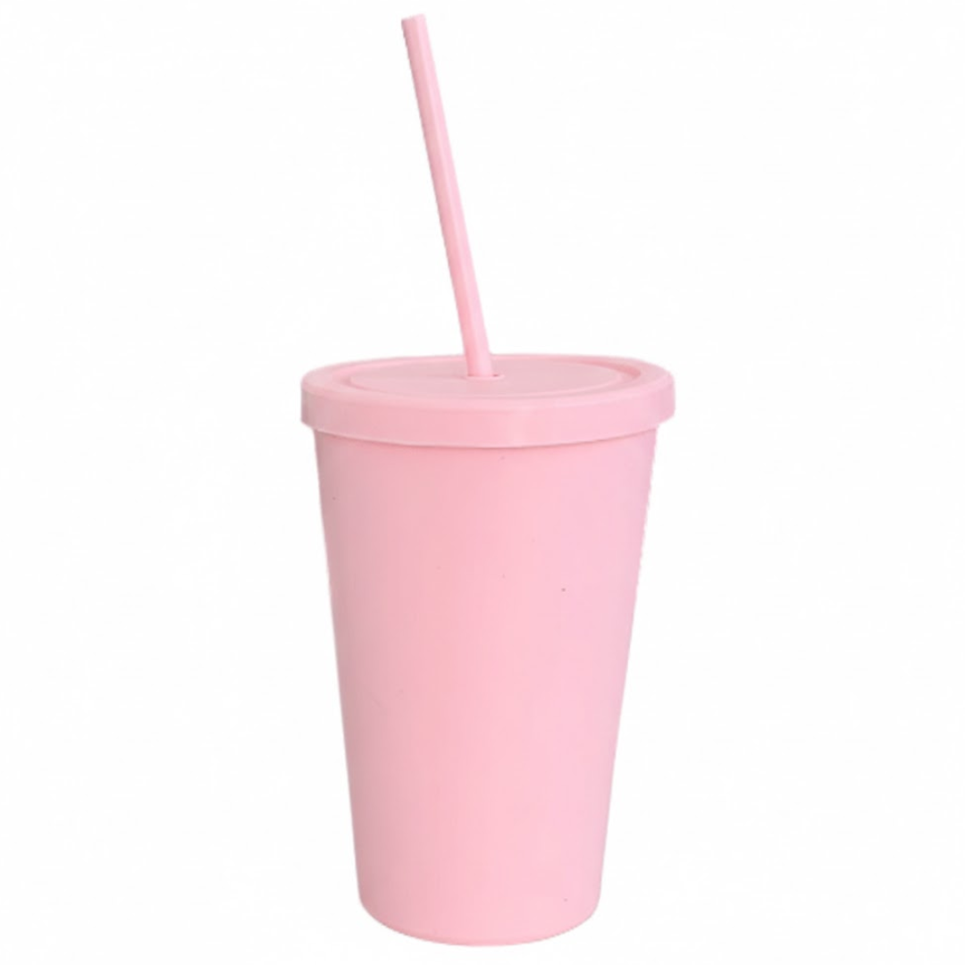Vaso Sorbete Liso - 500ml