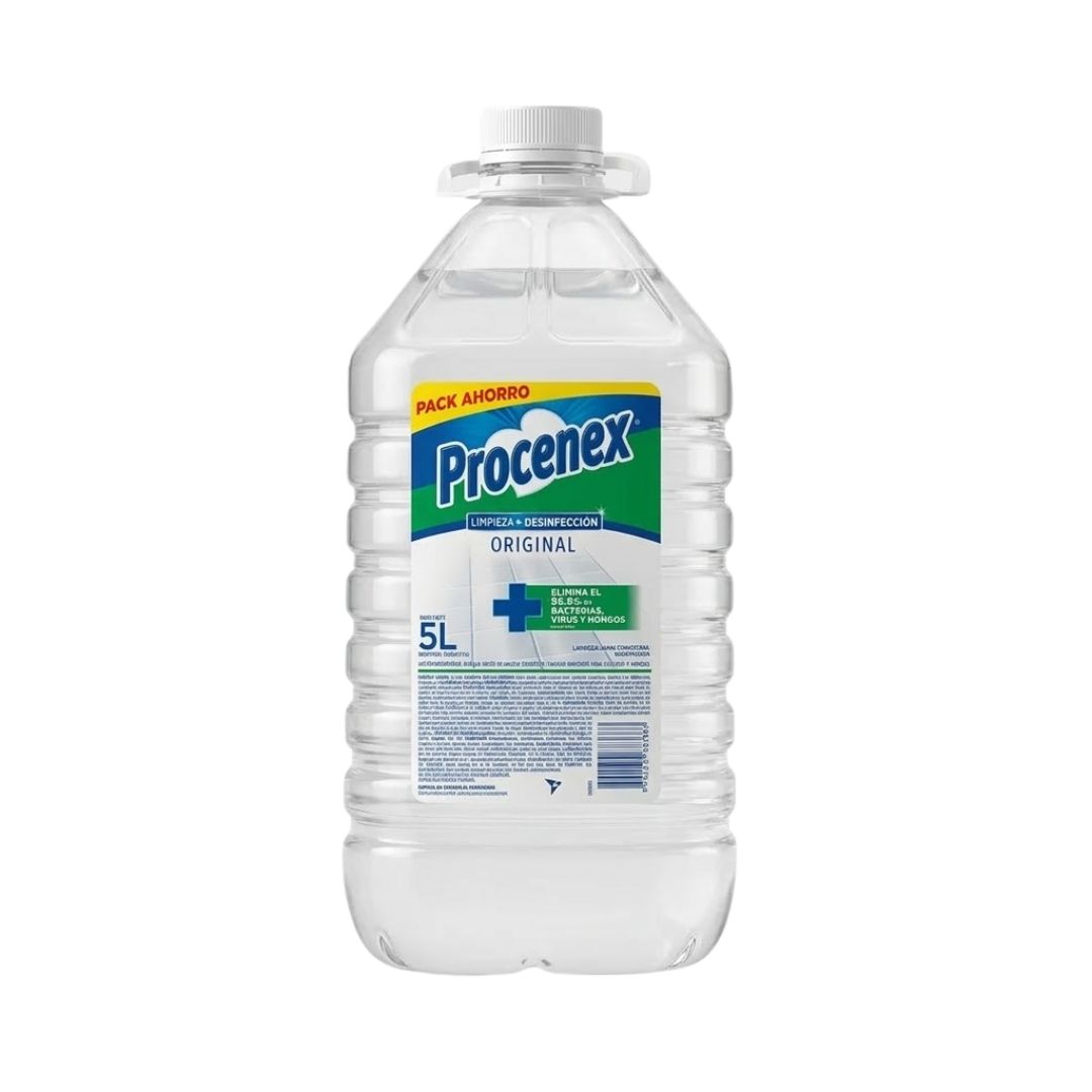 Limpiador Procenex Original 5 Litros 