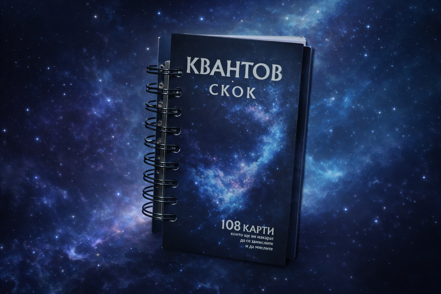  Направи своя квантов скок сега