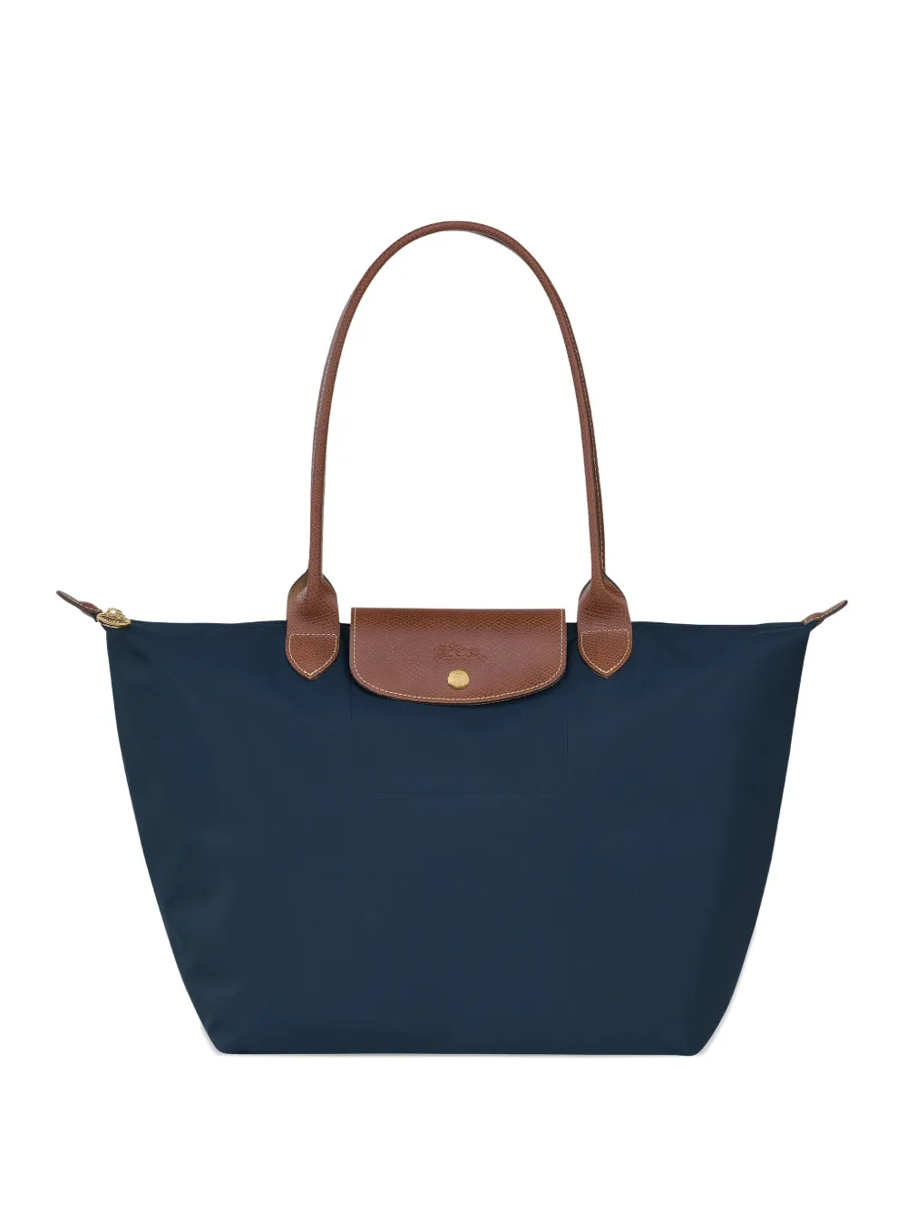 Classic Navy Tote Bag