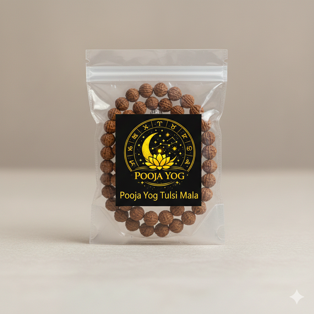 Pooja Yog Tulsi Mala