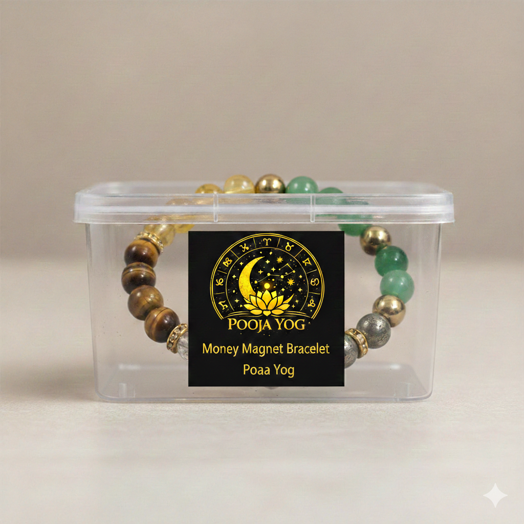 Money Magnet Bracelet