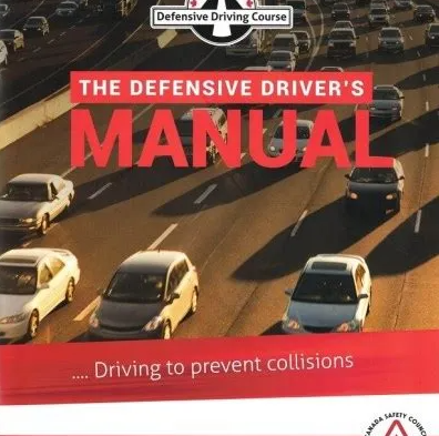 Defensive Driving Course I Canada Safety Council