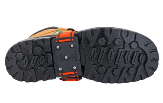 Xpro MID CLEAT Slip Resistant Cleats 7.5mm Pair 