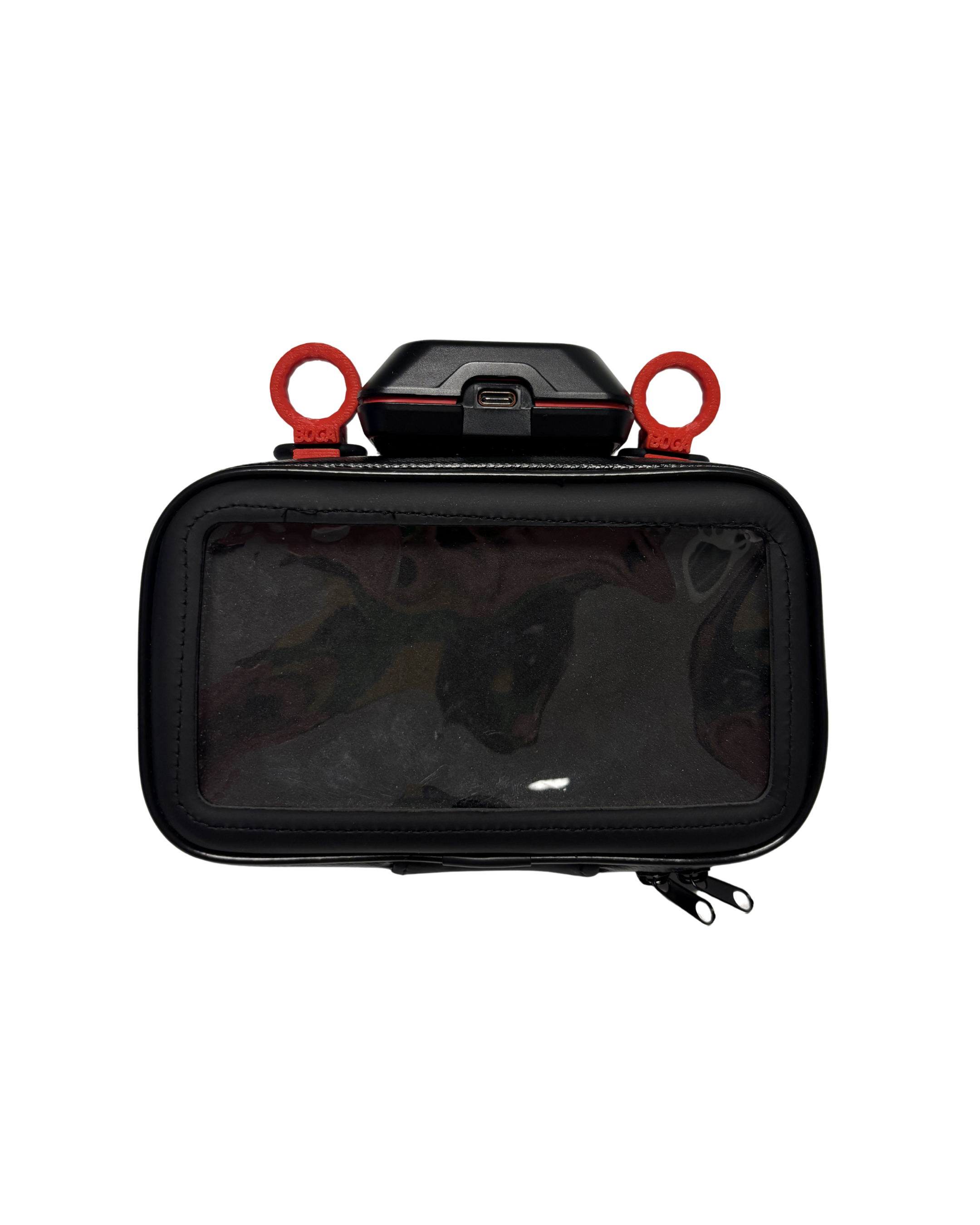 BOGA Karting Phone Mount for RaceBox