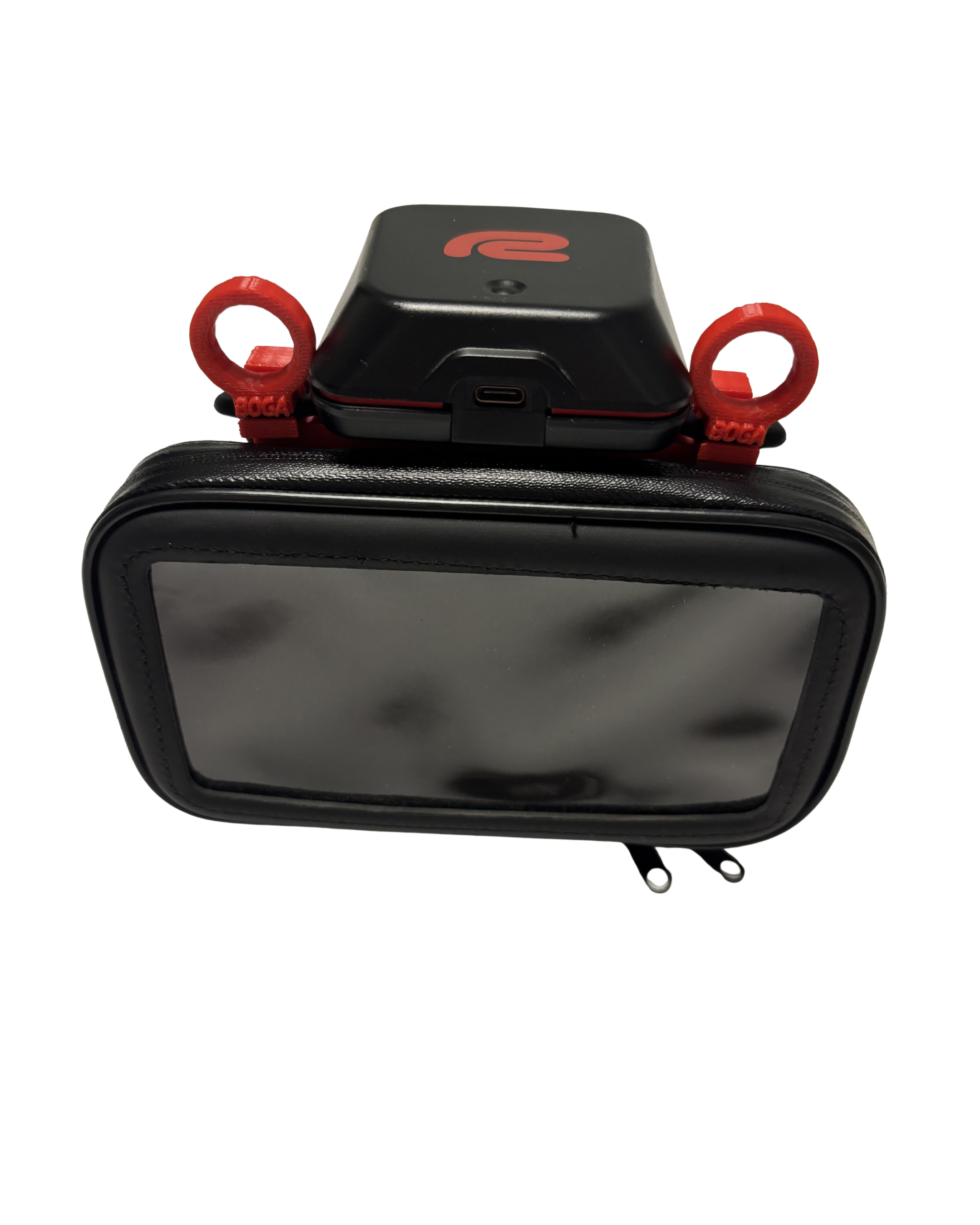 BOGA Karting Phone Mount for RaceBox