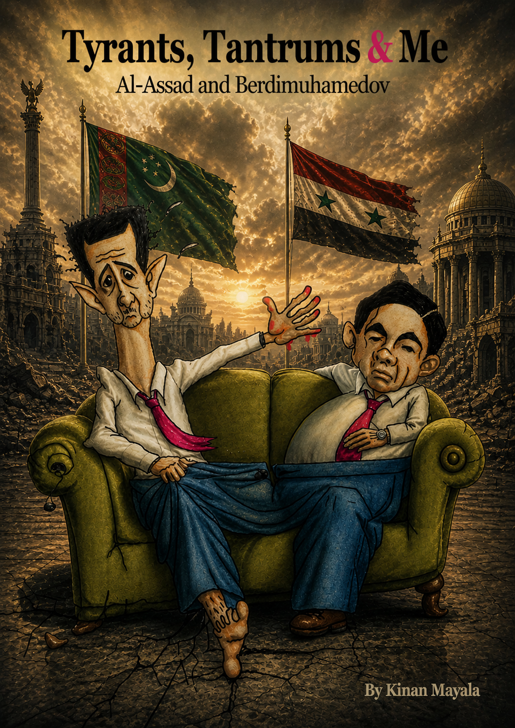 Tyrants, Tantrums & Me