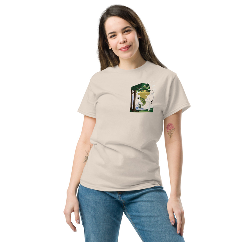 Callender Blue (Unisex classic )tee