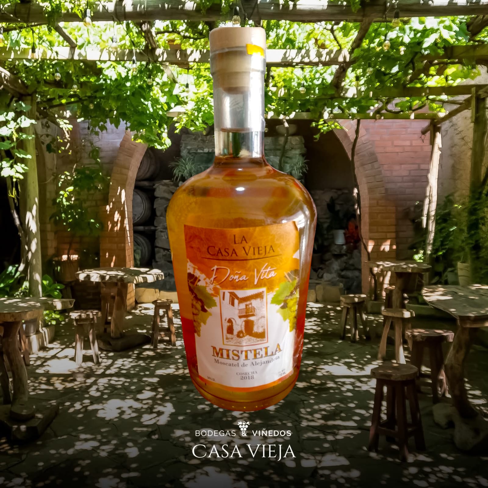Mistela Casa Vieja
