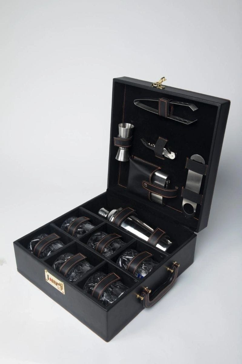 Premium Portable Bar Tool set