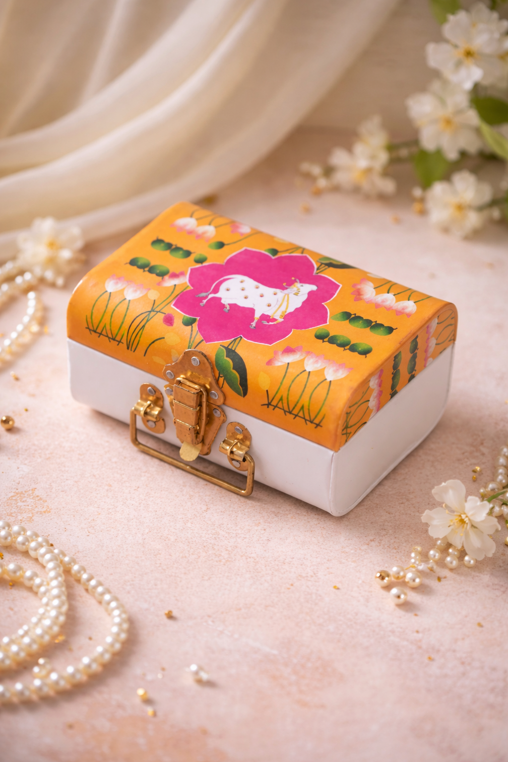 Handcrafted Decorative Gift Box