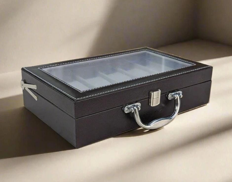 Luxury Watch Storage Box
