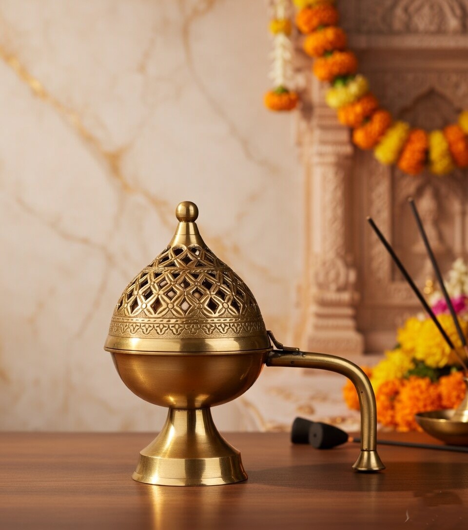 Brass Lobhaan/Dhuni Daan