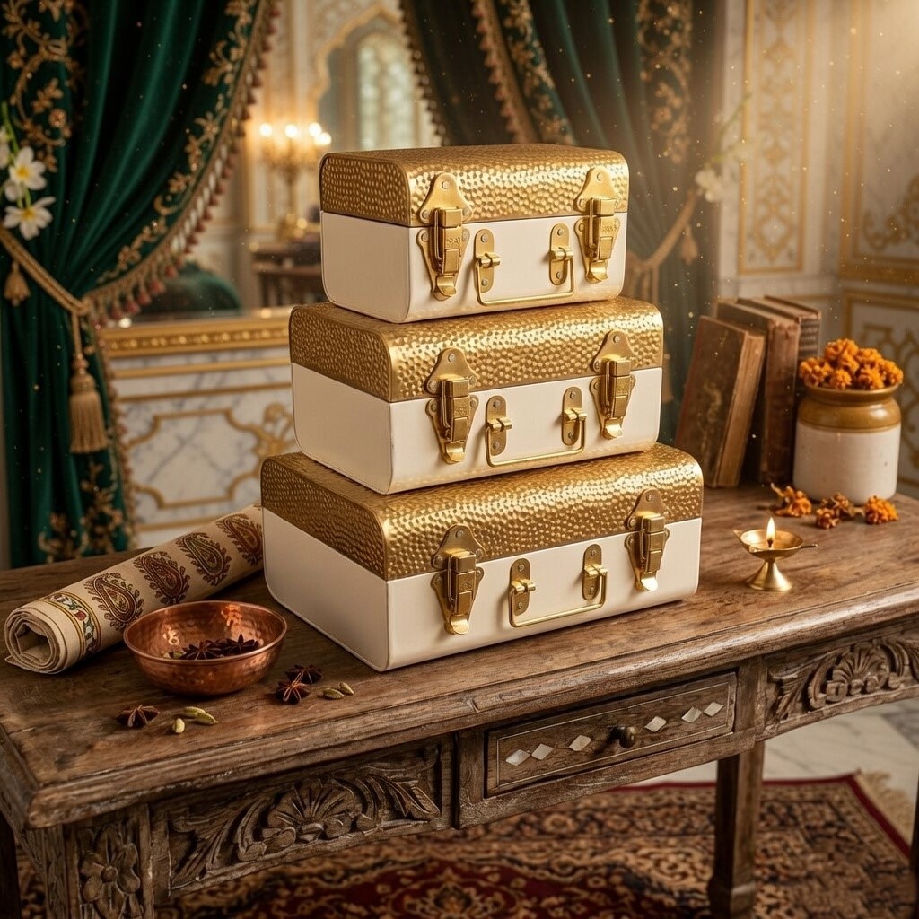 Luxury Trunk Box Set