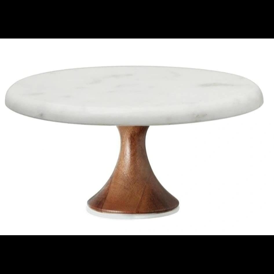 Marble Cake Stand