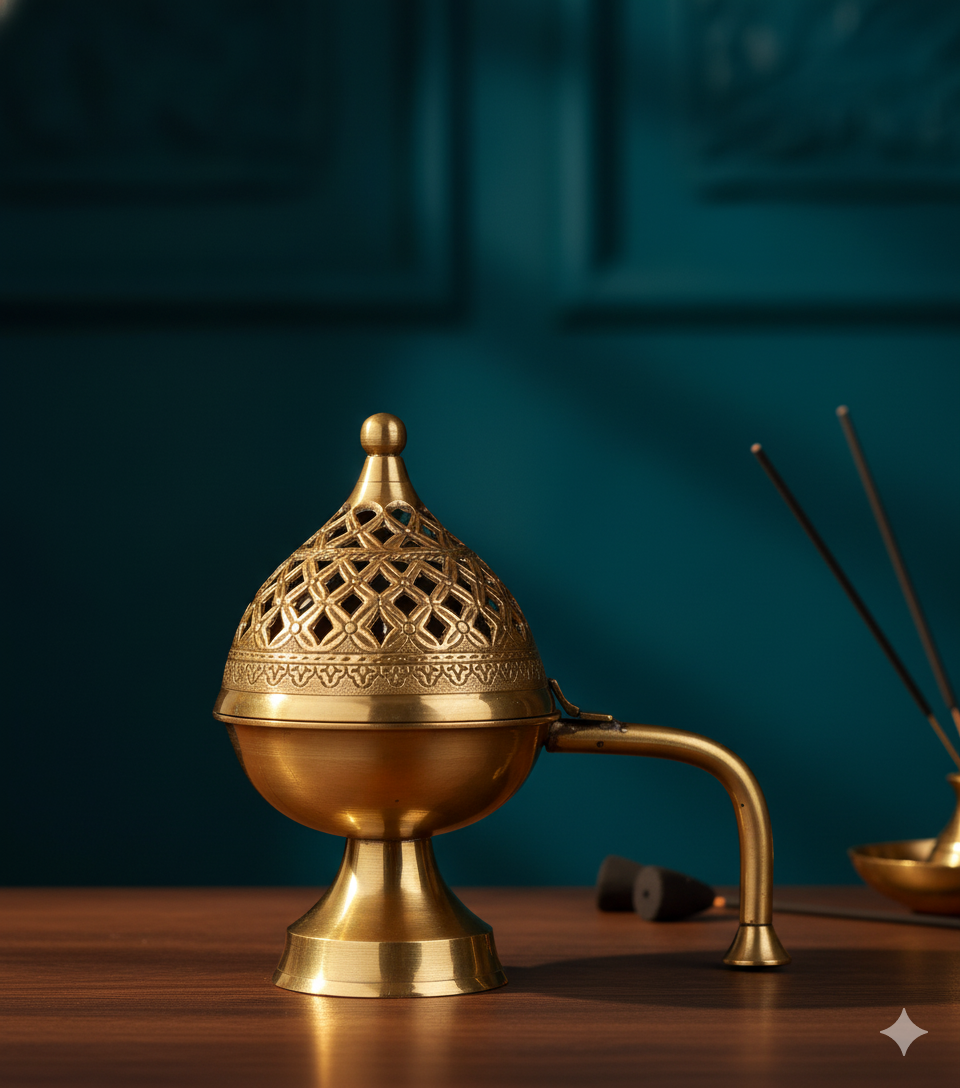 Brass Lobhaan/Dhuni Daan