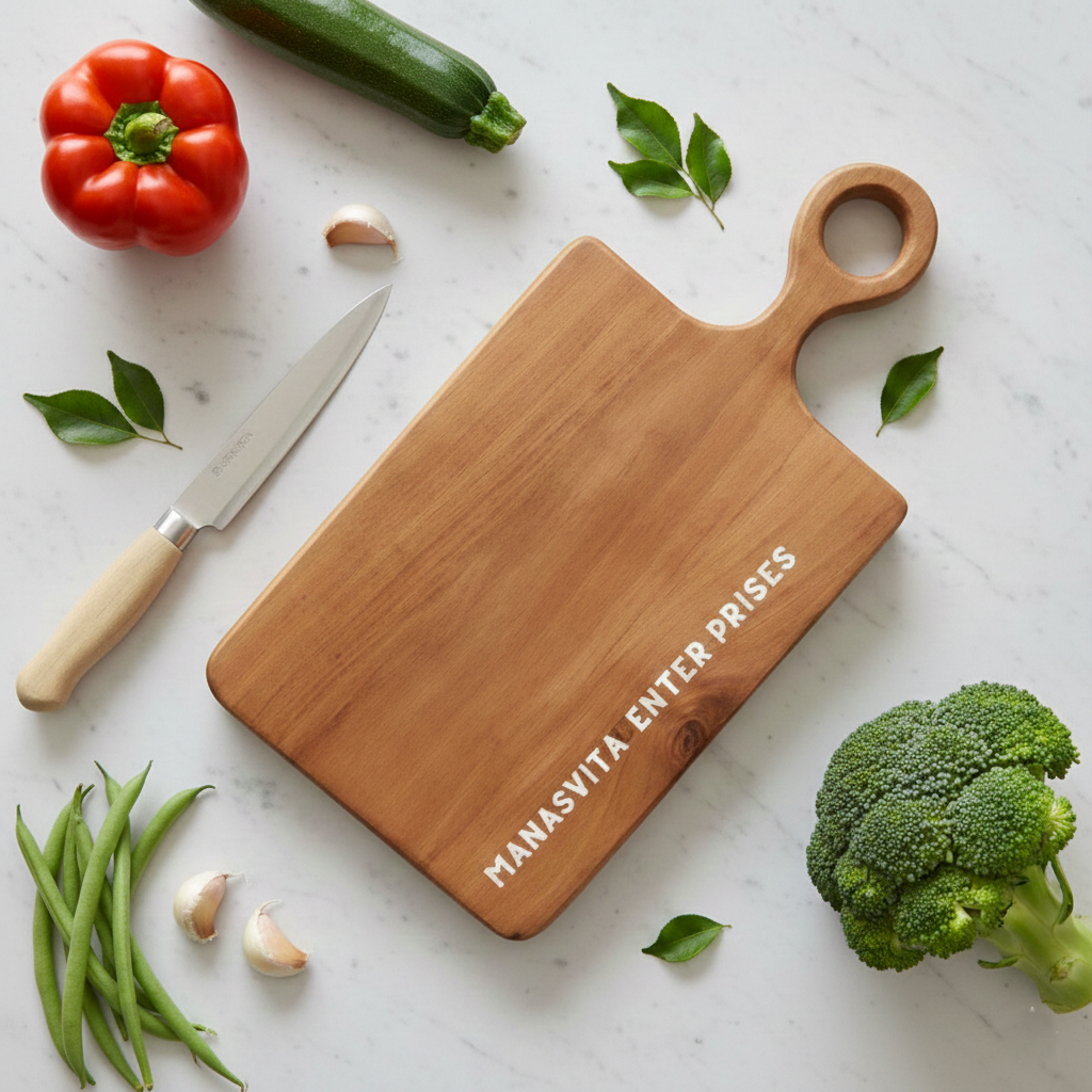 Wooden Chopping Board