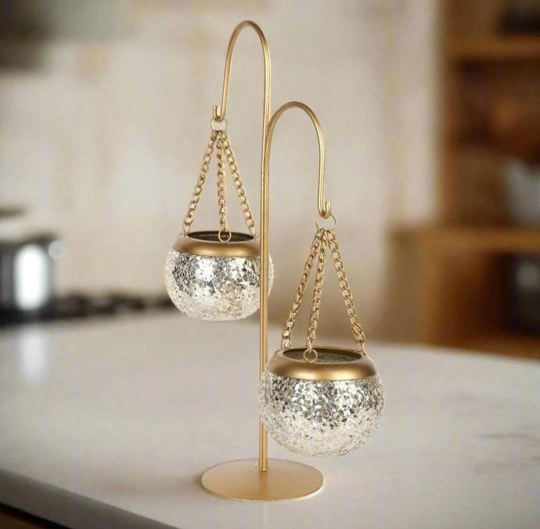 Decorative Hanging Candle Holder