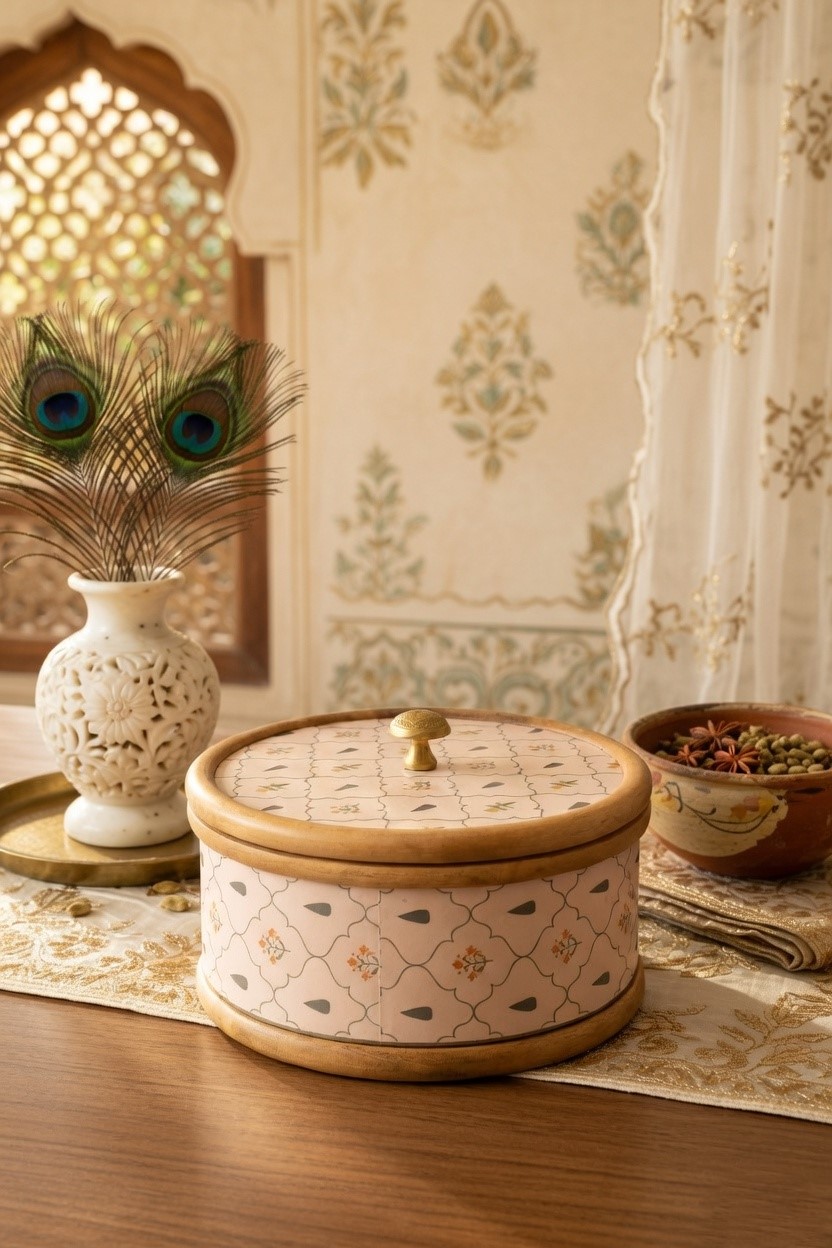 Decorative Storage Box