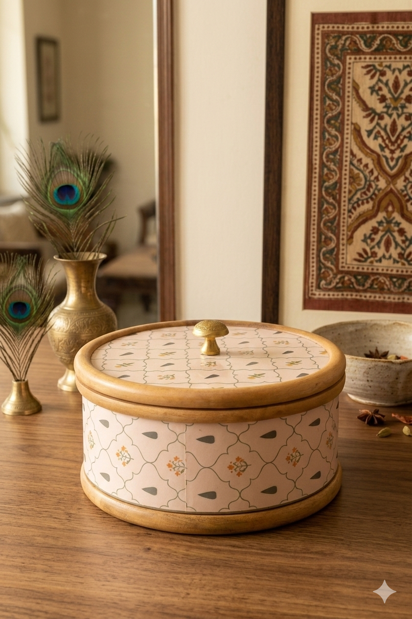 Decorative Storage Box