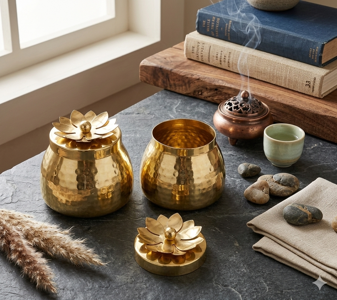 Storage Jar Set