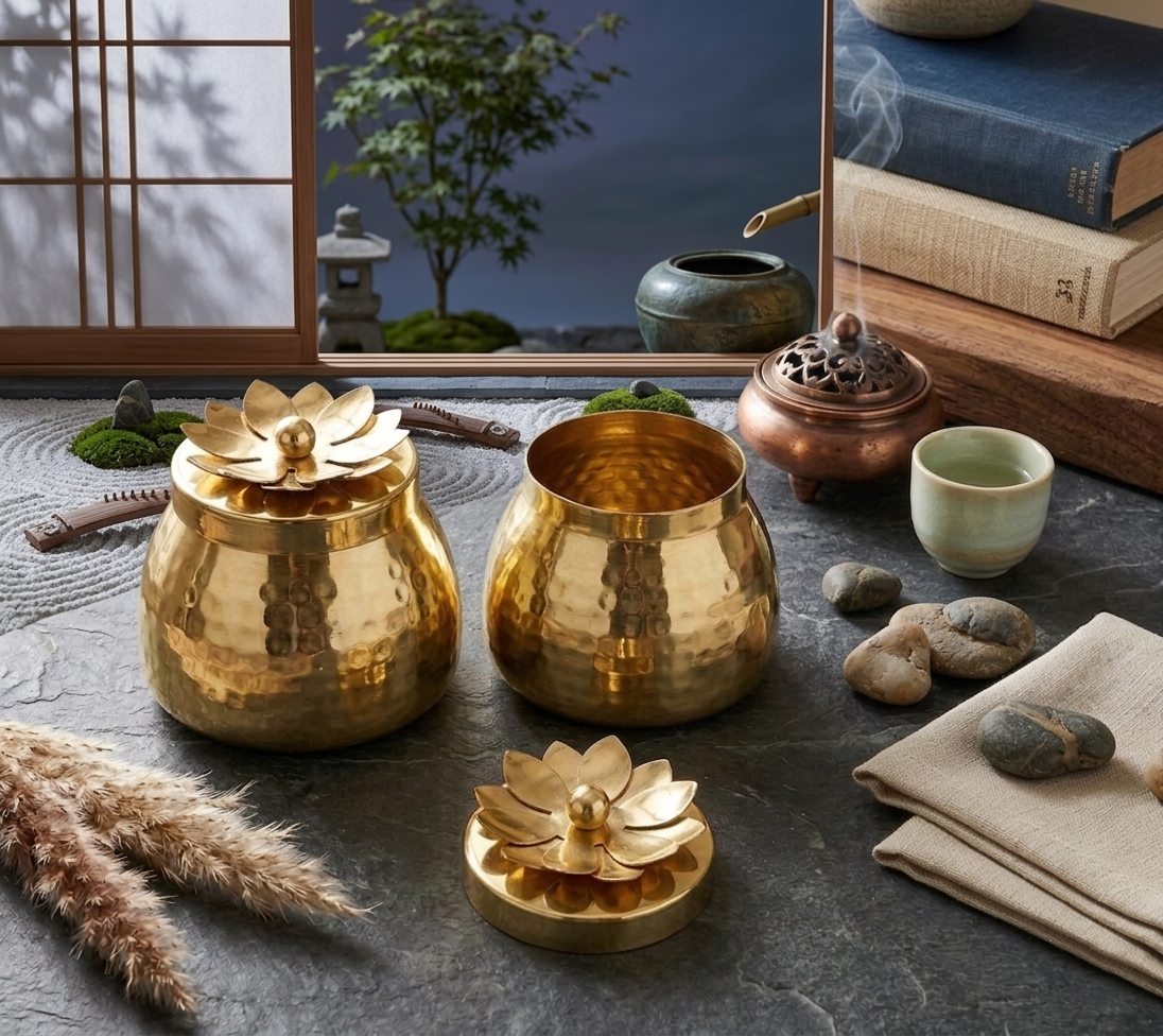 Storage Jar Set